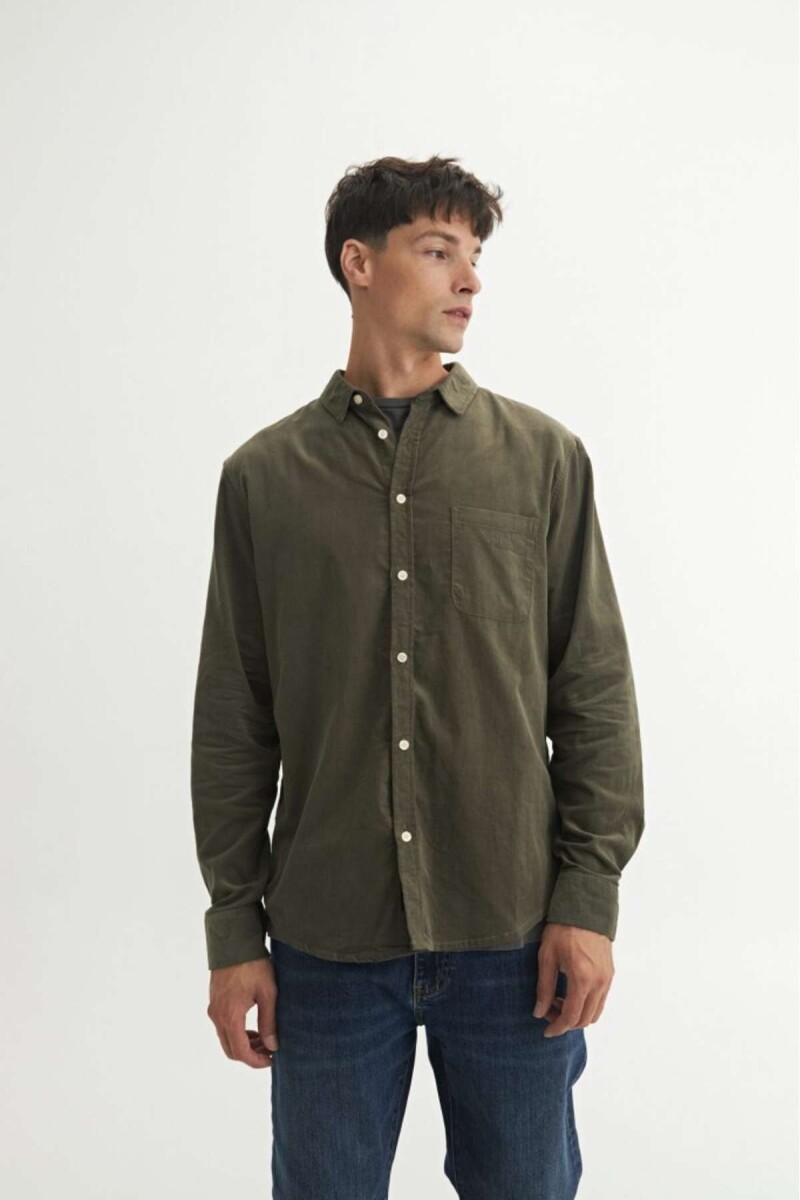 Camisa Fupert - Safari 