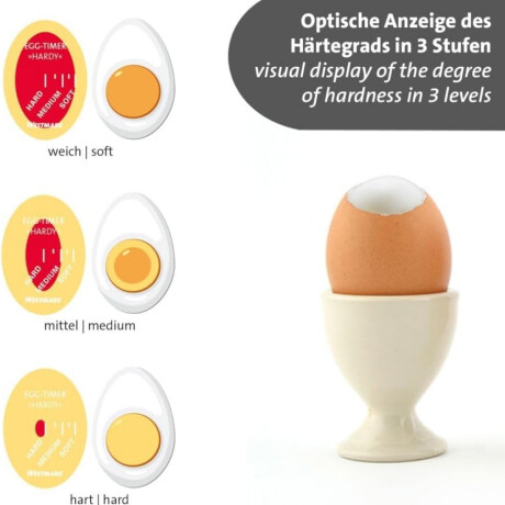 Reloj de Huevos Hardy Westmark Reloj de Huevos Hardy Westmark