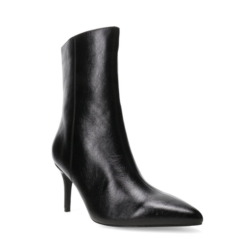 Botas de Mujer Miss Carol VERMONT con taco finno Negro