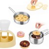 Molde para donas N/a