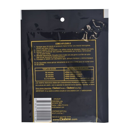 Henna Color Tiziano 50 G Henna Color Tiziano 50 G