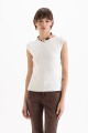 TOP JIMMY Beige