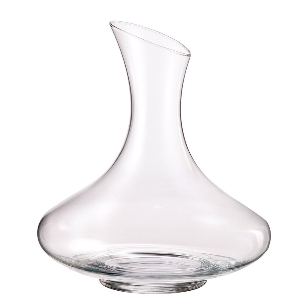 DECANTADOR 1500 ML DECANTER BOHEMIA DECANTADOR 1500 ML DECANTER BOHEMIA