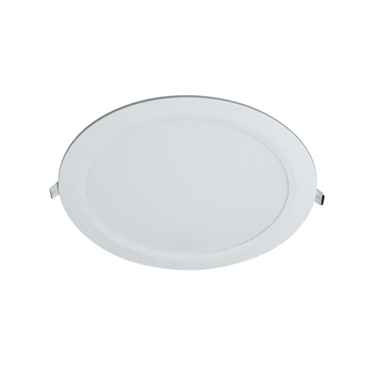Downlight LED redondo IP44 15W frío Ø220mm - IX2204Y 
