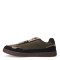 Championes de Hombre Caterpillar Pause Retro Leather Verde Oliva