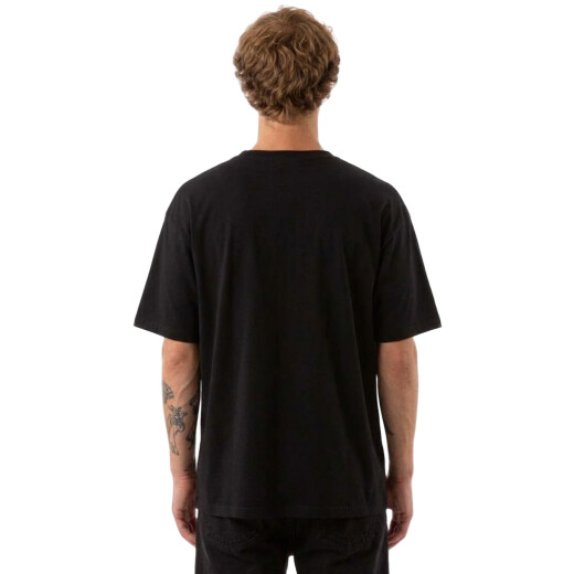 Remera Kaboa Hoy Ando - Negro Remera Kaboa Hoy Ando - Negro