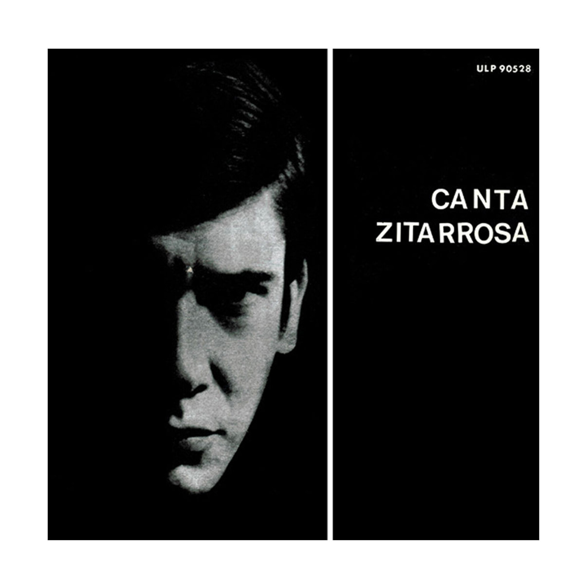 Zitarrosa Alfredocanta Zitarrosa (vinilo) — Palacio de la Música