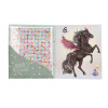 Crea tu libro de sticker de diamantes Miss Melody Top Model Crea tu libro de sticker de diamantes Miss Melody Top Model