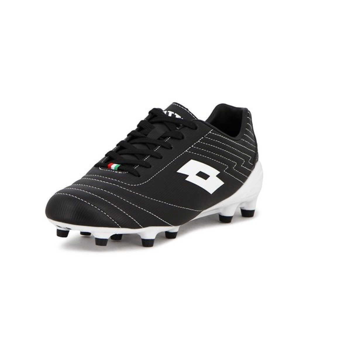 Champion Lotto Futbol Hombre Genova MD Black/White - S/C 