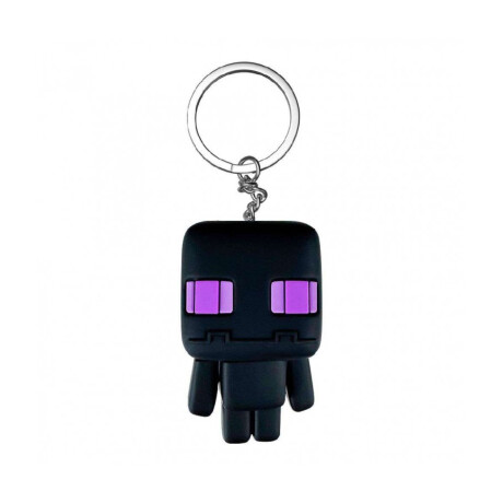Minecraft Rubber Hangers - Enderman Minecraft Rubber Hangers - Enderman