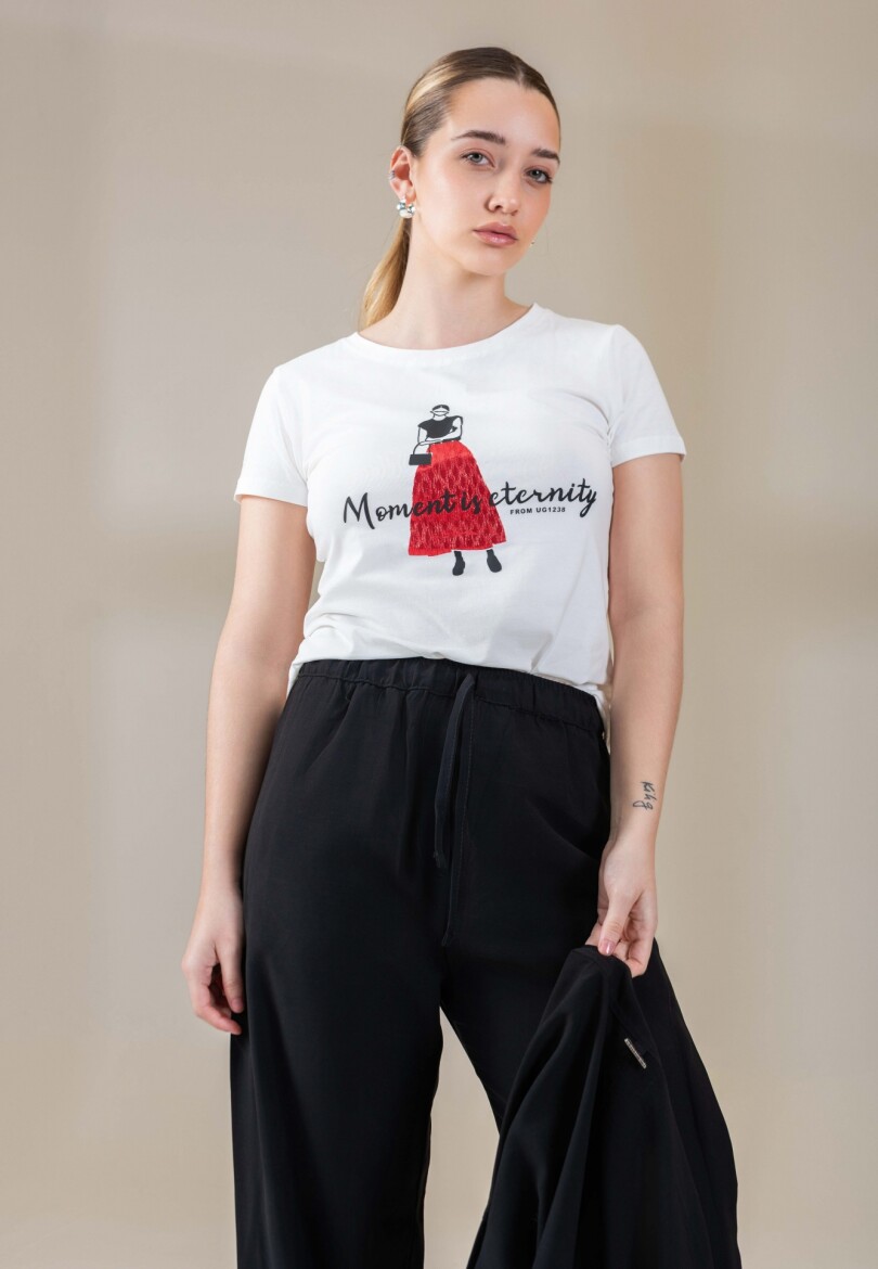 Remera Nido Remera Nido