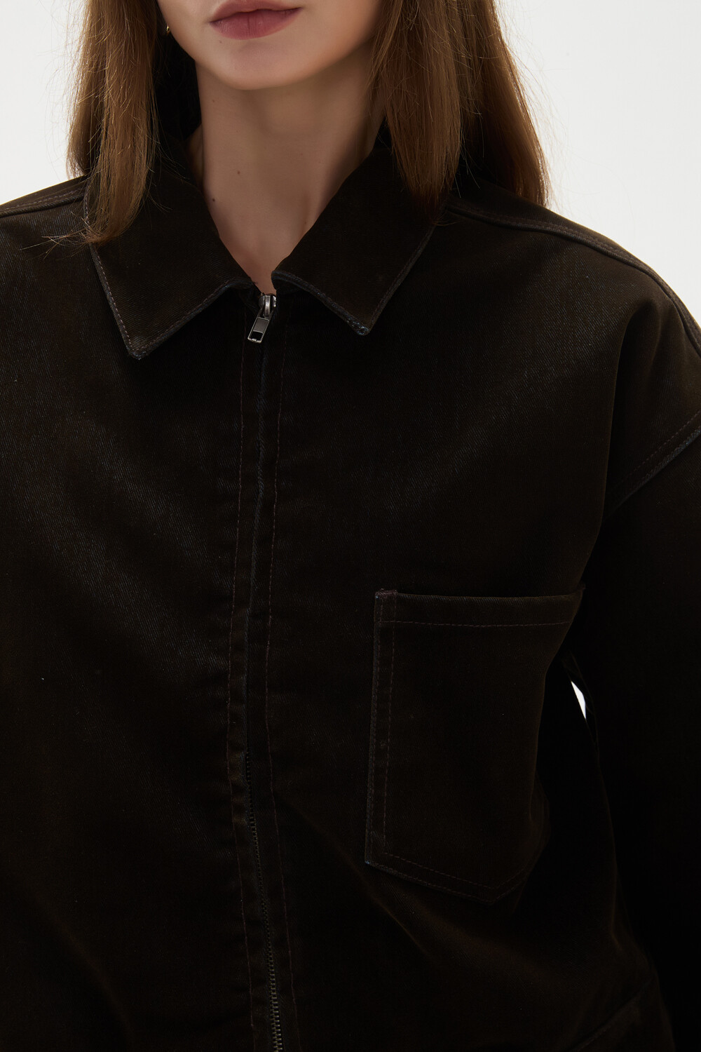 Campera Cynar Cafe