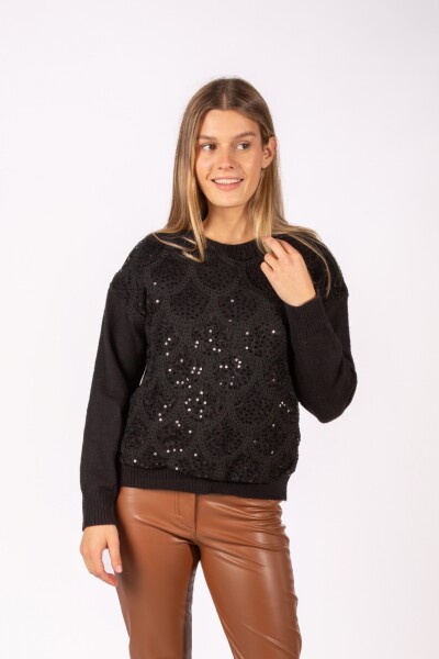 Sweater Eska Negro