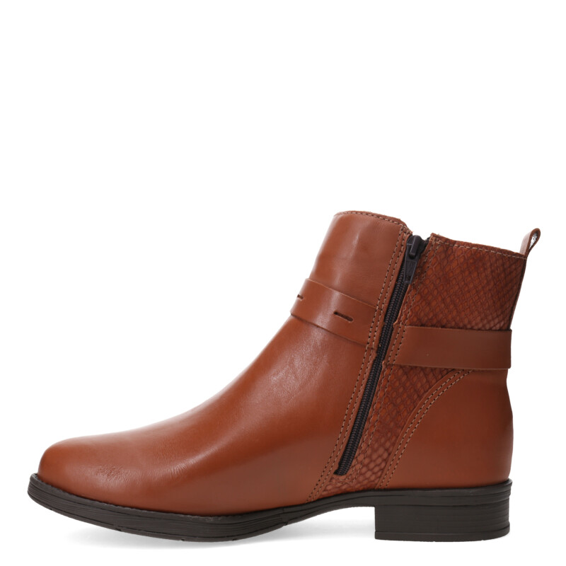 Botas de Mujer Bottero BOLER Marrón Coñac