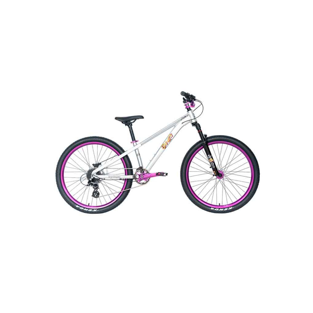 S-pro Gravity 26 - Aluminio 