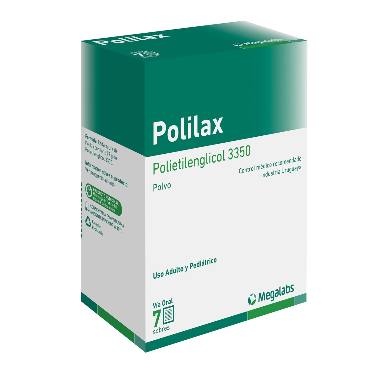 Polilax Sobres 17 Grs. 