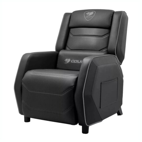Sofá Gamer COUGAR Ranger S Capacidad 160Kg - Black Sofá Gamer COUGAR Ranger S Capacidad 160Kg - Black
