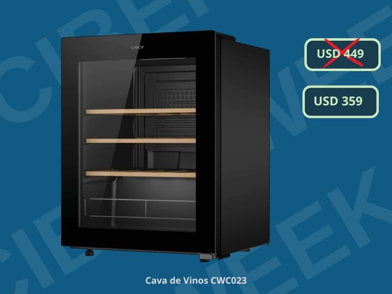 Cava de Vinos CWC023