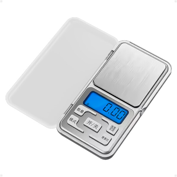 Balanza Digital de PrecisiÃ³n de Bolsillo de 0.1g a 200g Balanza Digital de PrecisiÃ³n de Bolsillo de 0.1g a 200g