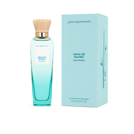 Perfume Adolfo Dominguez Agua De Bamb˙ Fem 120ml Perfume Adolfo Dominguez Agua De Bamb˙ Fem 120ml