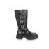 BOTA BIKERS 35-40 NEGRO