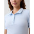V-SS POLO TEE POOLSIDE BLUE