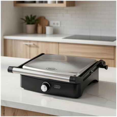 Grill sandwichera Kassel KS-GEINOX5 Grill sandwichera Kassel KS-GEINOX5