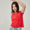 Remera Nontuela Rojo