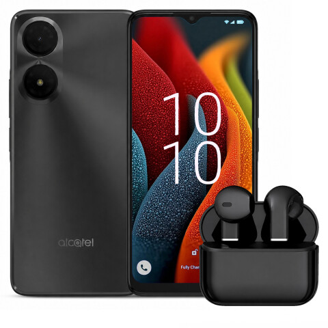 Alcatel 3 Dahlia 9gb (3+6gb) 64gb 4g + Regalo PK ALCATEL 3 9/64 GRIS + REGALO