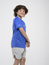 Remera Manga Corta Slitt Umbro Junior 063