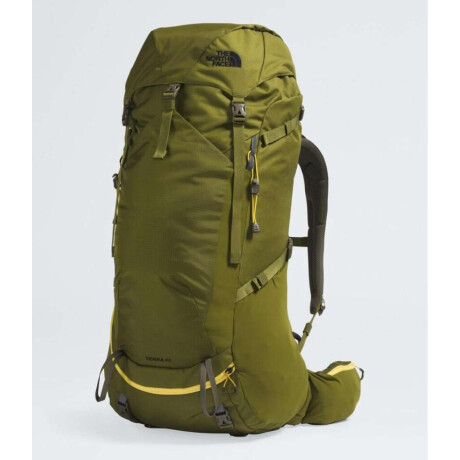 Mochila terra 65 Forest Olive-new Taupe
