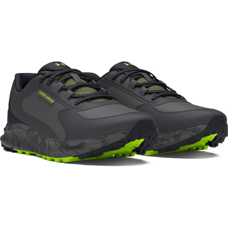 UA Charged Bandit TR 3-GRY GRY-101
