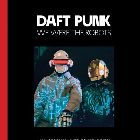DAFT PUNK DAFT PUNK