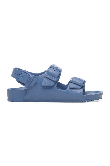Sandalia Milano Eva Kids - Estrecho Elemental Blue