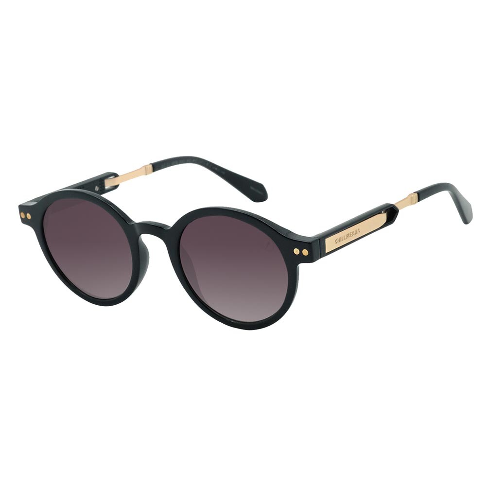 Lentes de Sol Chilli Beans Nasa Redondo Hombre Gradiente/Negro