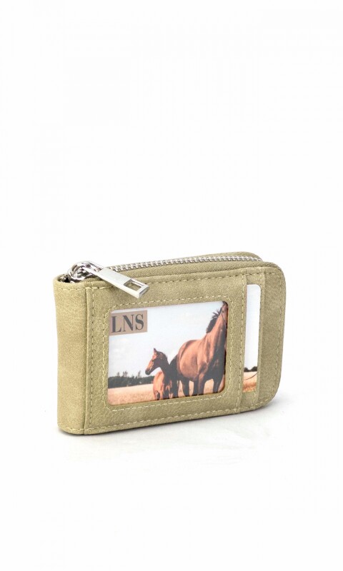 TARJETERO HONEY VERDE LAUREL