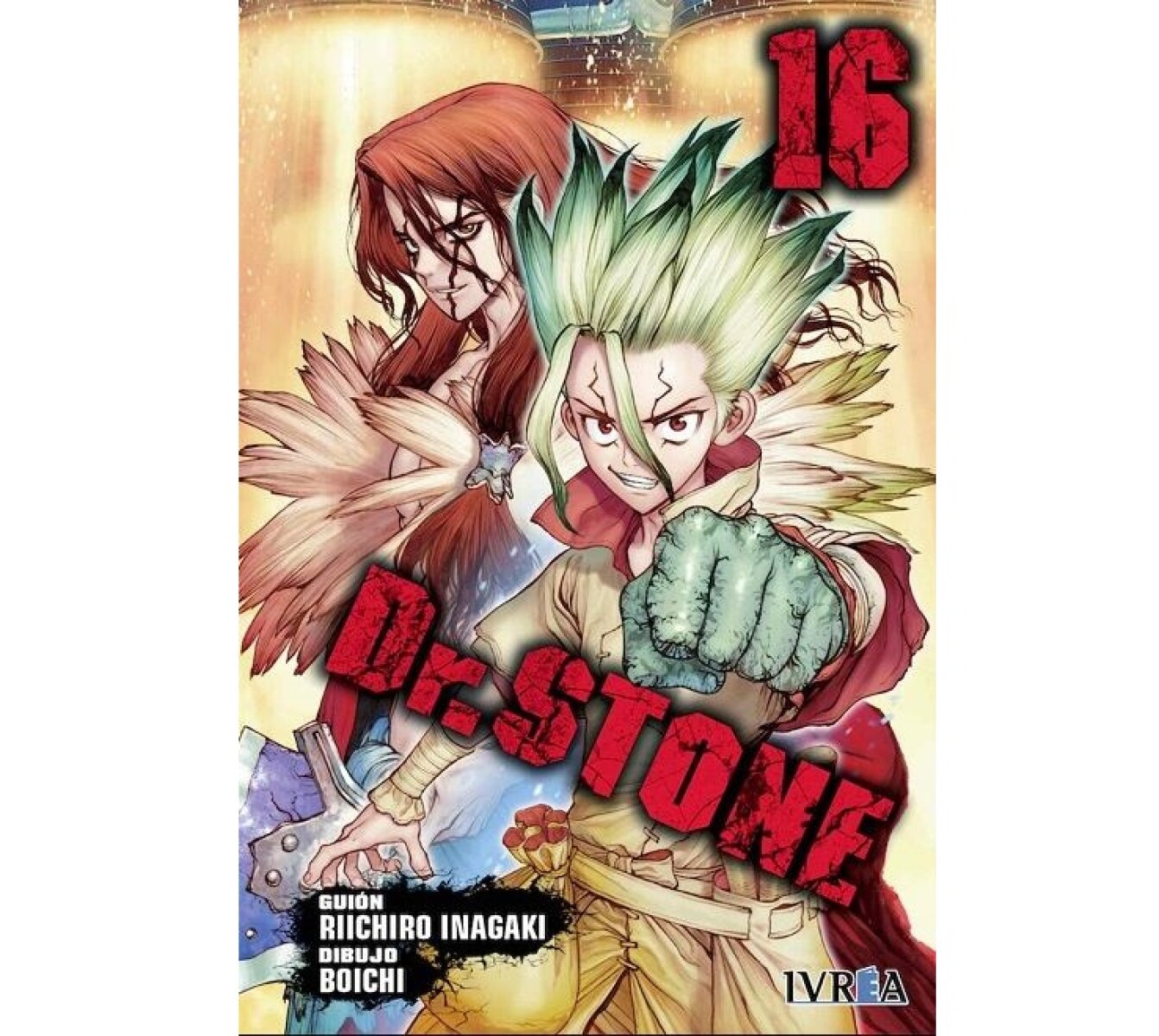 DR. STONE (16) 