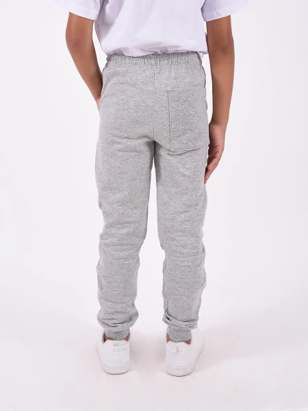 PANTALON DEPORTIVO UNIFORME GRIS