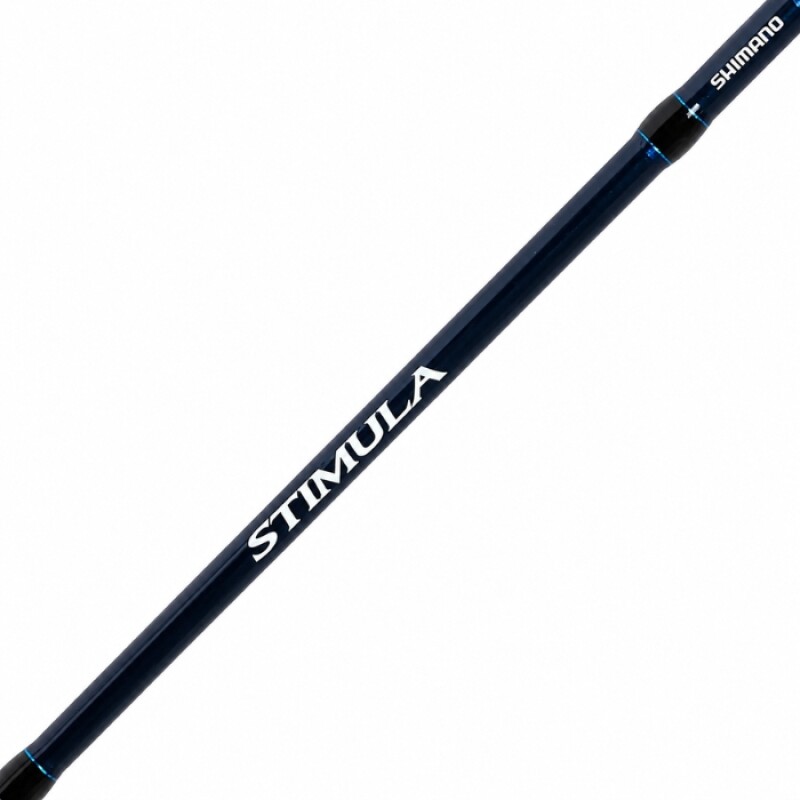 Caña Shimano Stimula Spinning 198 2 Tr 15-30 Lb Caña Shimano Stimula Spinning 198 2 Tr 15-30 Lb