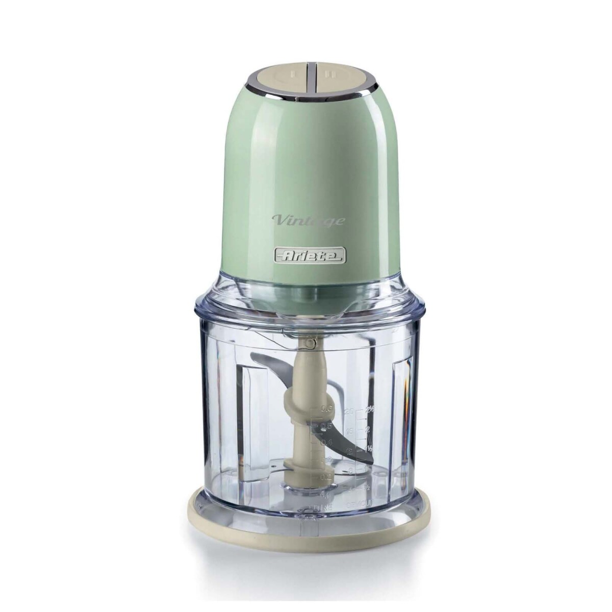 PICADORA VINTAGE - 400W VERDE ARIETE, VERDE 