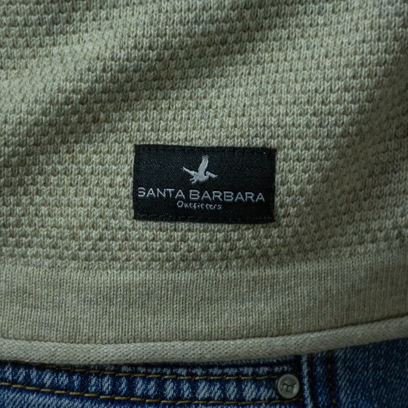Buzo Santa Barbara de Hombre - 10089T68 Beige Claro