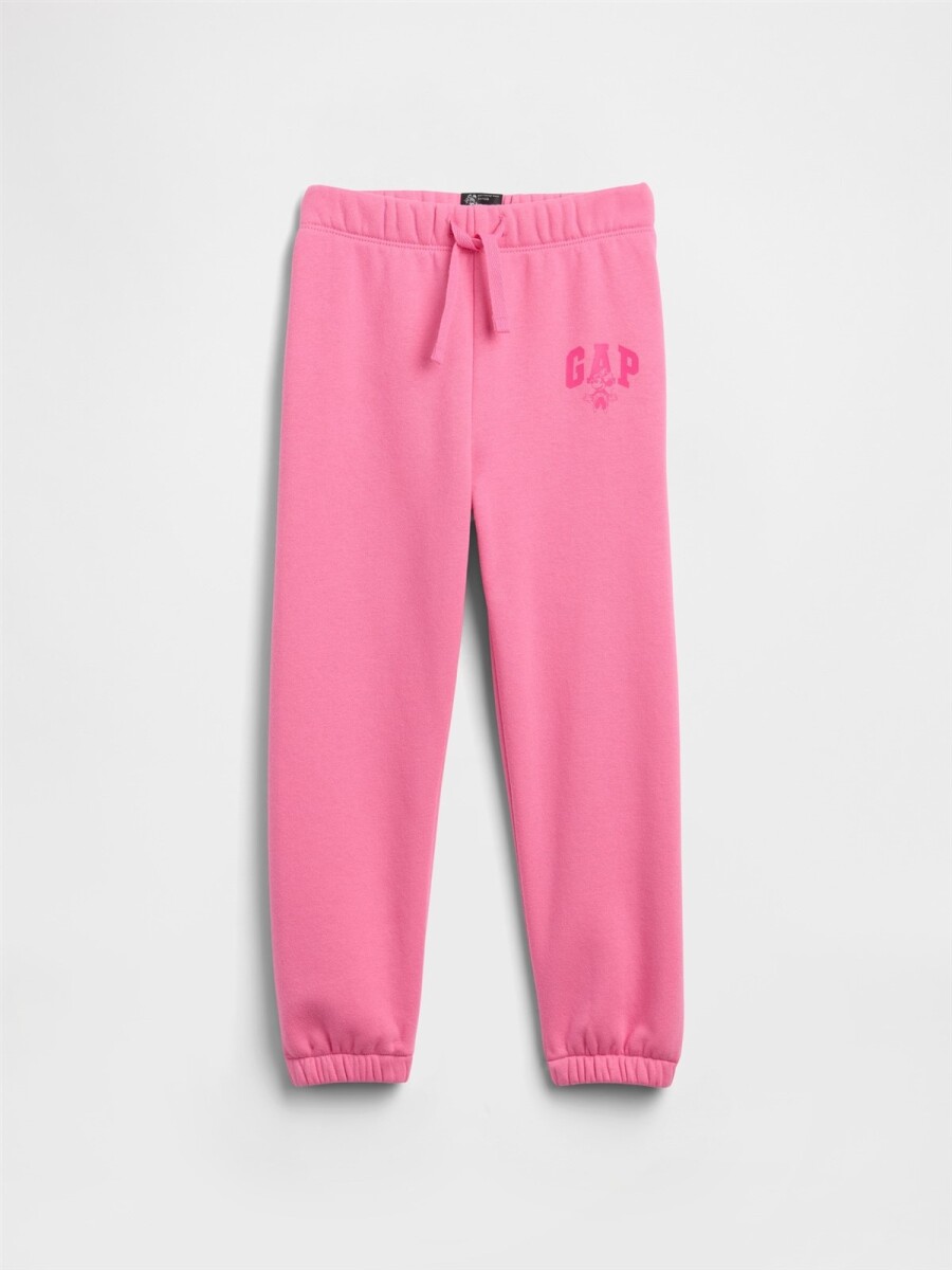 Pantalón Deportivo Disney Toddler Niña - Sp Dis Fam Love Letter 