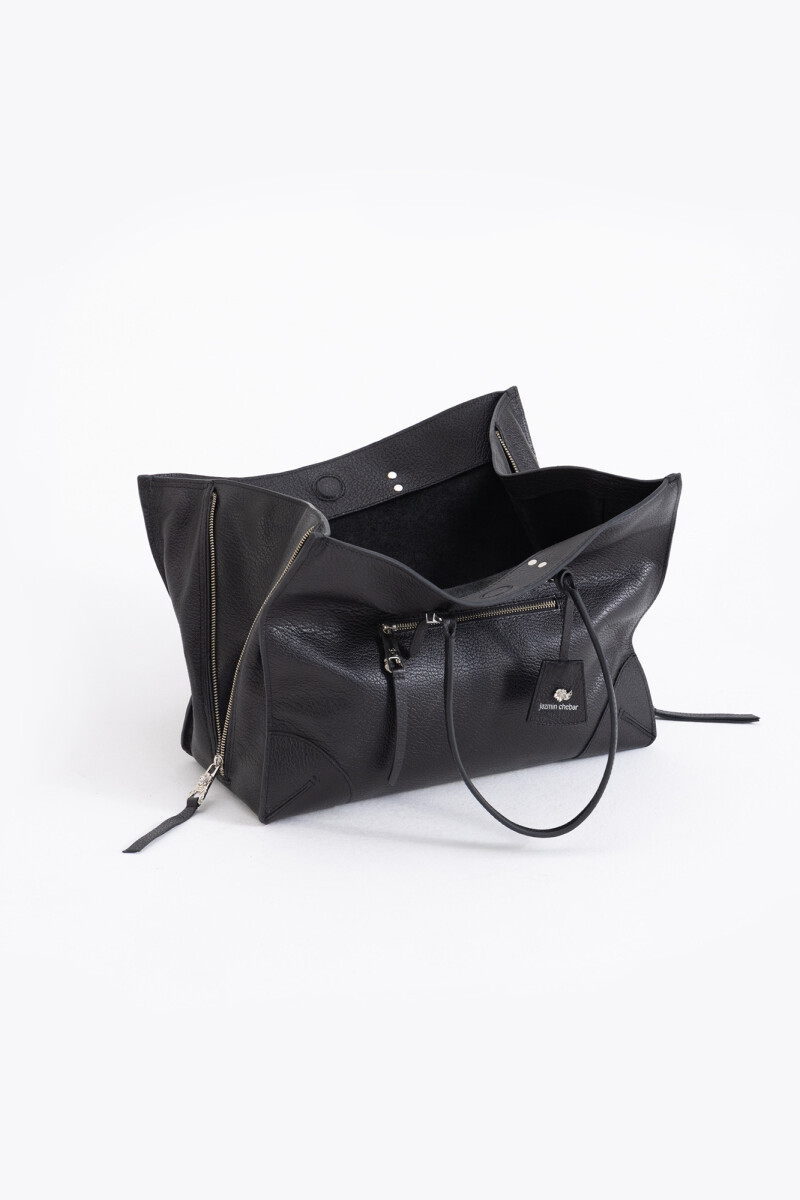 TOTE BARROQUE Negro