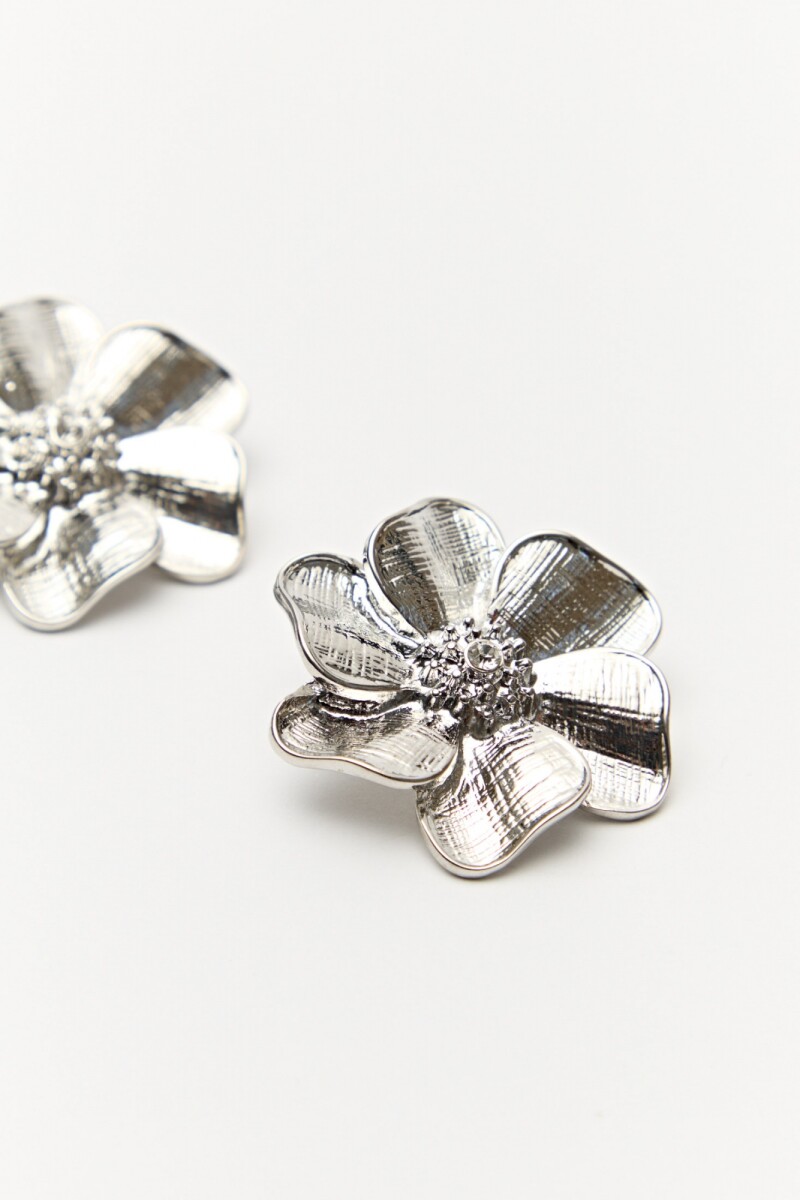AROS CHARING Plateado