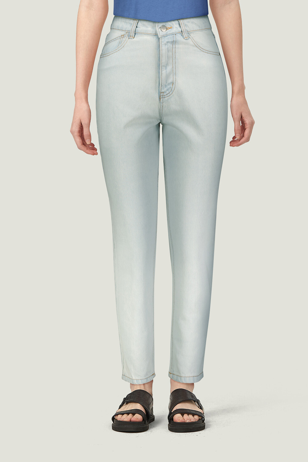 Pantalon Tilat Celeste Claro