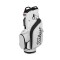 BOLSA TITLEIST CART 14 WHITE/BLACK/GRAY