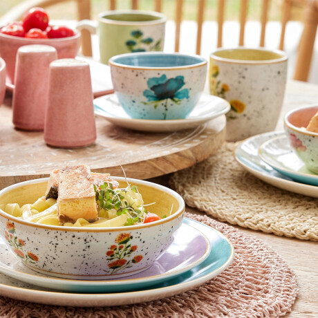 Juego de Vajilla 16 Piezas Armonia Loza Juego de Vajilla 16 Piezas Armonia Loza