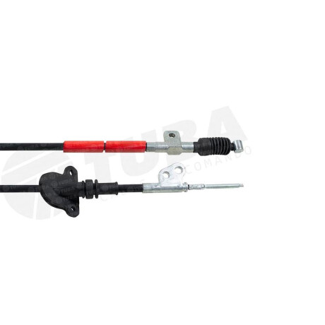 CABLE DE COMANDO TOYOTA FRENO MANO HILUX 16/ DELANT - CABLE DE COMANDO TOYOTA FRENO MANO HILUX 16/ DELANT -