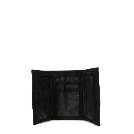 Billetera Puma Aop Negro - Gris