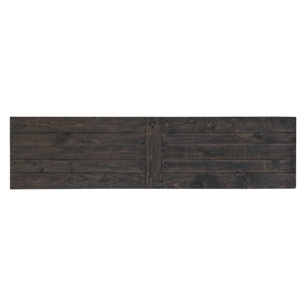 CONSOLA MADERA MARRON EDUARDO CASTAÑO